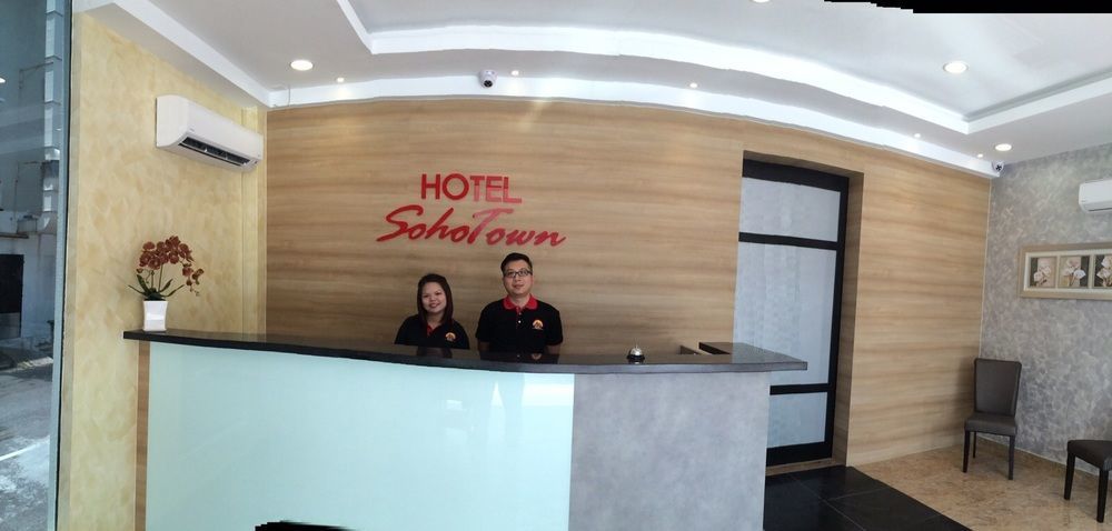 Hotel Zamburger Lamb Special Malacca Exterior photo